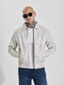 Snitch Men Bomber Jacket