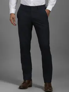 Louis Philippe Men Slim Fit Trousers