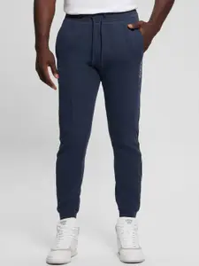 GUESS Men Mid-Rise Joggers