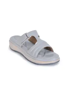 Padchin PU Flatform Sandals