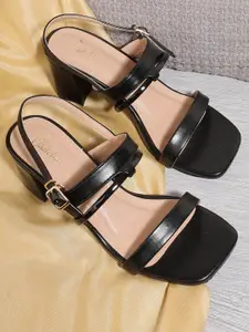 Padchin Block Sandals