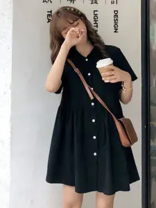 DressBerry Shirt Dress