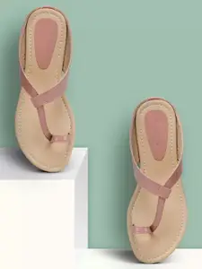 Deynvock Women One Toe Flats