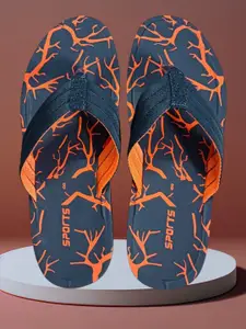 Genial Men Printed Slip-On