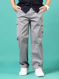 V-Mart Boys Cargos Trousers