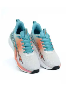 Red Chief Men Mesh Running Non-Marking Shoes