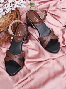 Padchin Block Sandals