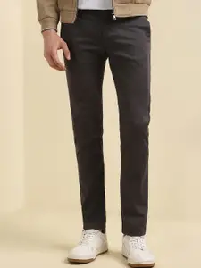 Allen Solly Men Ultra Slim Fit Trousers