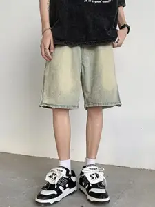 StyleCast Men Denim Shorts