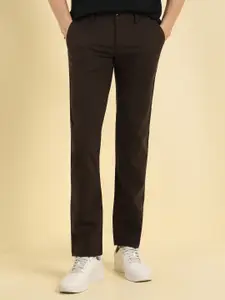 Allen Solly Men Slim Fit Trousers