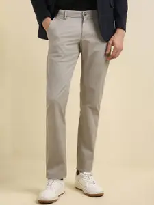Allen Solly Men Slim Fit Trousers