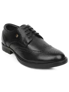 Liberty Men Square Toe Formal Brogues
