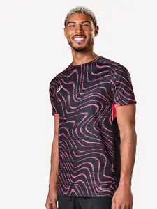 Kipsta By Decathlon Adult Short-Sleeved Football Shirt Viralto Topo