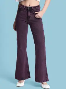 Bene Kleed Women Bootcut High-Rise Jeans
