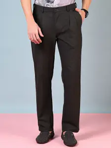 V-Mart Men Pleated Chinos Trousers