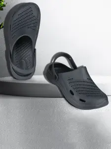 DRACKFOOT Men High Quality Clogs Flip Flops