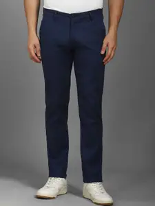 Louis Philippe Sport Men Slim Fit Trousers