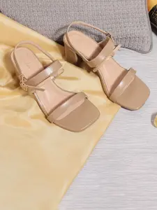 Padchin Block Sandals