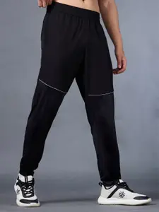 CULT Men Ranger Black Running Joggers