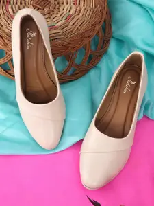 Padchin PU Block Pumps