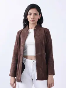 Bonnaty Long Sleeves Shrug