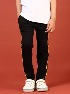 V-Mart Cotton Relaxed-Fit Track Pants