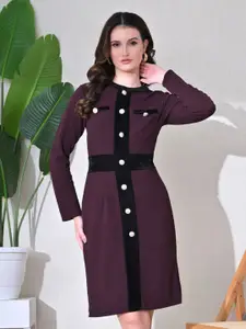 IUGA Bodycon Mini Dress