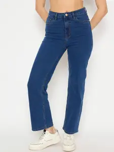 Madame Women Straight Fit Jeans
