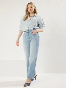 Trendyol Women Low Distress Jeans