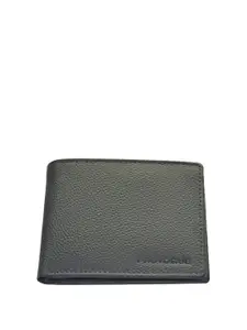 Provogue Men Leather Two Fold Wallet