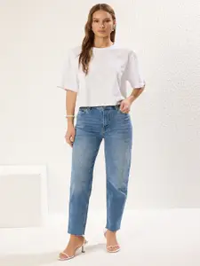 Trendyol Women Heavy Fade Jeans