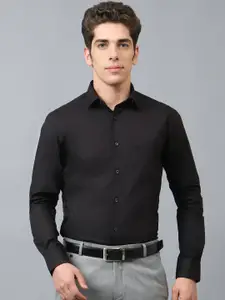 Cantabil Men Original Slim Fit Opaque Formal Shirt