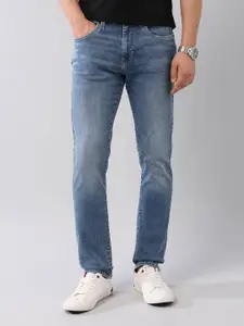 U.S. Polo Assn. Denim Co. Brandon Slim-Tapered Fit Super Stretch Jeans