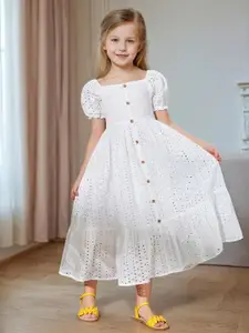 BAESD Fit & Flare Dress