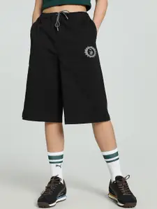 Puma x HARRY POTTER Women's Relaxed Fit 14" Shorts