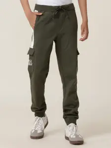 UNDER FOURTEEN ONLY Boys Joggers Trousers