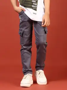 V-Mart Boys Cargos Trousers