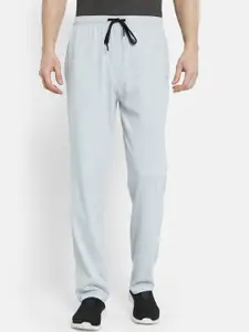 Octave Men Cotton Mid-Rise Track Pants