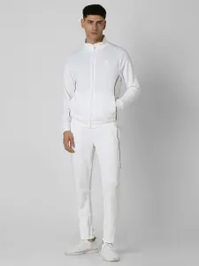 Van Heusen Flex Slim Fit Jacket and Track Pants