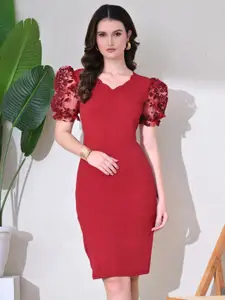 IUGA Bodycon Dress