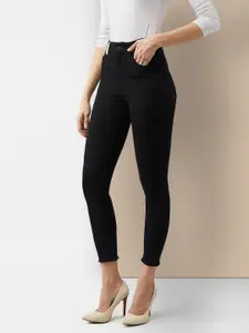 Chemistry Women Skinny Fit High-Rise Stretchable Jeans