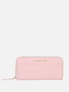Van Heusen Woman Women Leather Zip Around Wallet