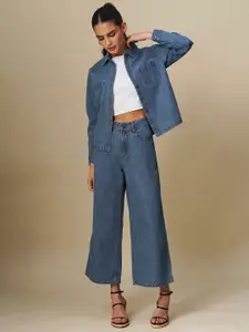 Chemistry Women Wide Leg Jeans