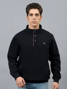 Cantabil Men Printed Sweatshirt