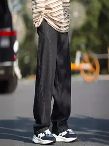 StyleCast Men Relaxed Fit Light Fade Jeans