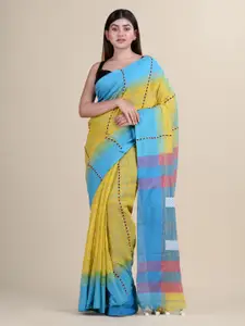 Laa Calcutta Pure Cotton Saree