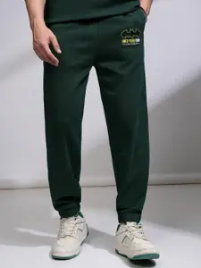 HIGHLANDER Warner Bros Batman Men Elasticated Relaxed Fit Joggers