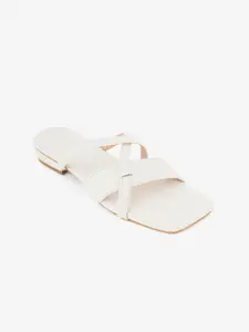 KISTEPS Women Open Toe Flats