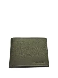 Provogue Men Leather Two Fold Wallet