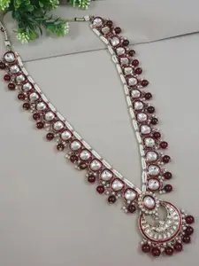 I Jewels Gold-Plated Necklace